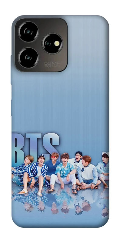 Чохол на ZTE Blade V50 Design 4G BTS v5 фото 1 з 1