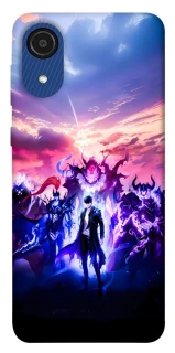 Чохол на Samsung Galaxy A03 Core Sung Jinwoo Summoner фото 1 Чохол на Samsung Galaxy A03 Core Sung Jinwoo Summoner фото 1 з 1