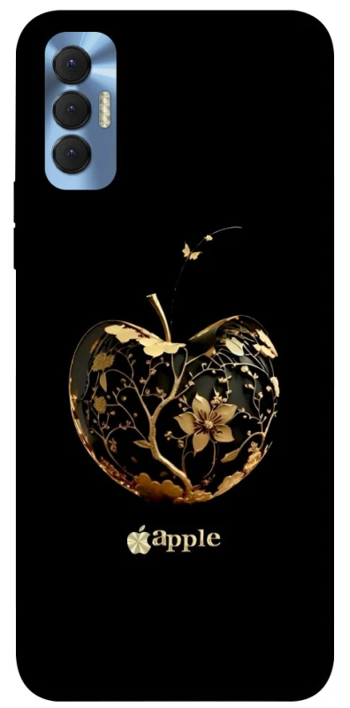 Чохол на TECNO Spark 8P Apple logo ver.2 фото 1 з 1