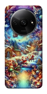 Чехол на Xiaomi Redmi A3 Christmas spirit ver.14 фото 1 из 1