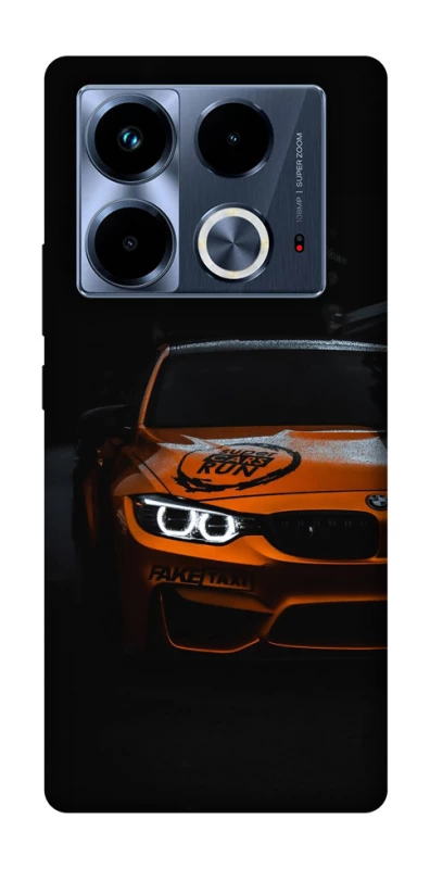 Чохол на Infinix Note 40 4G BMW in the night фото 1 з 1