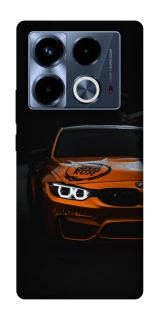 Чохол на Infinix Note 40 4G BMW in the night фото 1 з 1