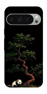 Чехол на Google Pixel 10 Pro XL Panda and tree фото 1 из 1