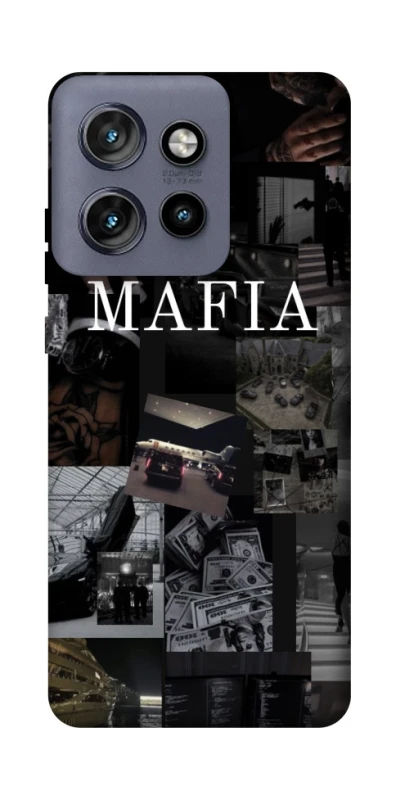 Чохол на Motorola Edge 50 Neo Mafia фото 1 з 1