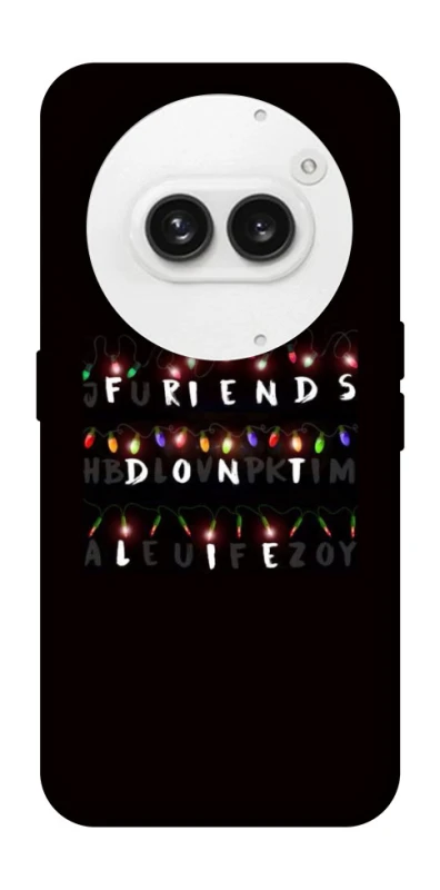 Чохол на Nothing Phone (2a) Stranger Things ver.6 фото 1 з 1