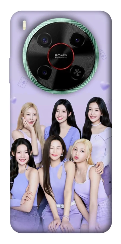 Чохол на ZTE Nubia V70 Max BABYMONSTER v2 фото 1 з 1