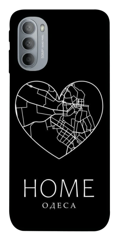 Чохол на Motorola Moto G31 Одеса Home фото 1 з 1