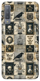 Чохол на Samsung A750 Galaxy A7 (2018) Halloween aesthetics ver.2 фото 1 з 1