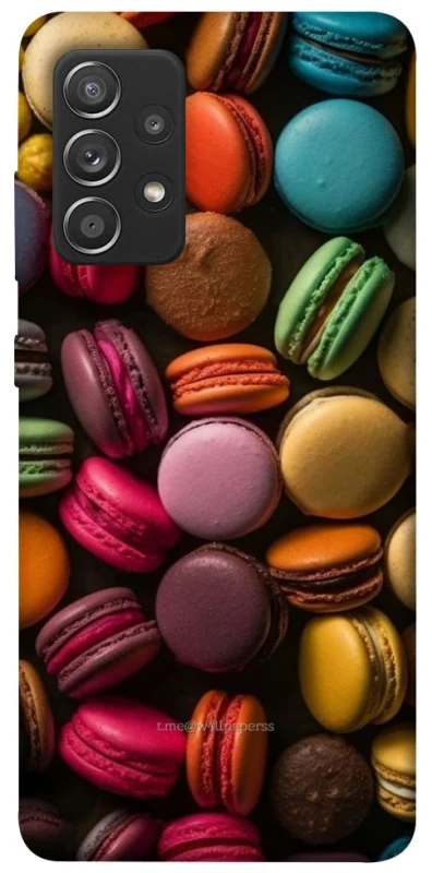 Чохол на Samsung Galaxy A52 4G / A52 5G Макарун фото 1 з 1