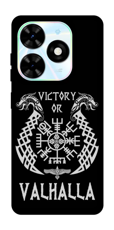 Чохол на TECNO Spark Go 2024 Victory or Valhalla фото 1 з 1
