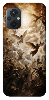 Чехол на Xiaomi Poco M5 angels фото 1 из 1