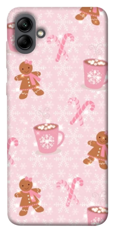 Чехол на Samsung Galaxy A04 Новогодний v41 фото 1 из 1