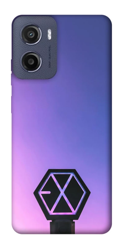 Чохол на Motorola Moto G05 EXO Logo фото 1 з 1