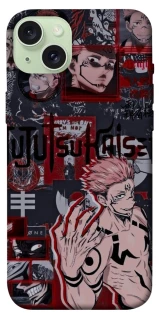 Чохол на Apple iPhone 15 Plus (6.7") Itadori v2 фото 1 з 1