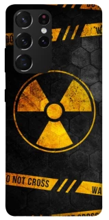 Чохол на Samsung Galaxy S21 Ultra Radiation фото 1 з 1