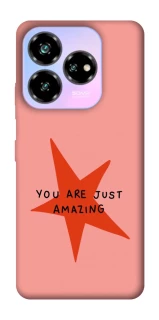 Чохол на ZTE Nubia V60 Desing Amazing фото 1 з 1