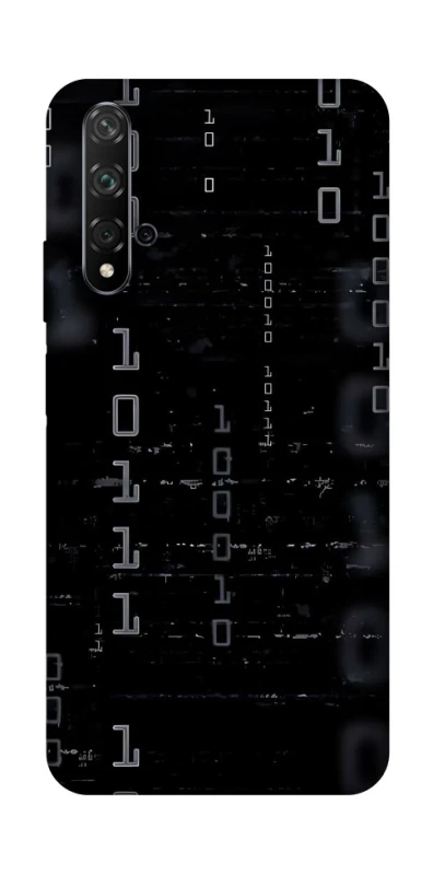 Чохол на Huawei Honor 20 / Nova 5T Numbers фото 1 з 1