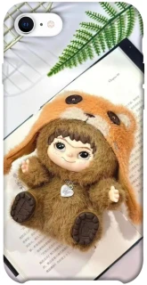 Чохол на Apple iPhone SE (2020) Wakuku ver.4 фото 1 з 1