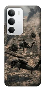 Чохол на Realme C71 Black hawk фото 1 з 1