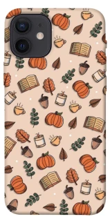 Чохол на Apple iPhone 12 (6.1") Autumn vibes ver.5 фото 1 Чохол на Apple iPhone 12 (6.1") Autumn vibes ver.5 фото 1 з 1