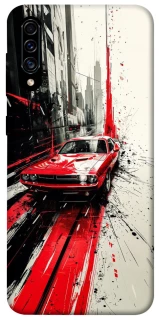 Чехол на Samsung Galaxy A50 (A505F) / A50s / A30s Painted Mustang фото 1 из 1