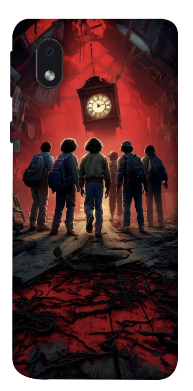 Чохол на Samsung Galaxy M01 Core / A01 Core Stranger Things ver.27 фото 1 з 1