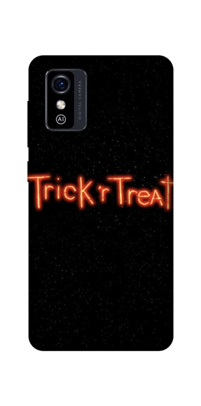 Чохол на ZTE Blade L9 Halloween aesthetic ver.2 фото 1 з 1