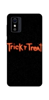 Чохол на ZTE Blade L9 Halloween aesthetic ver.2 фото 1 з 1