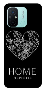 Чохол на Xiaomi Redmi 12C / Poco C55 Чернігів Home фото 1 з 1