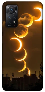 Чехол на Xiaomi Redmi Note 11 Pro 4G/5G moon фото 1 из 1