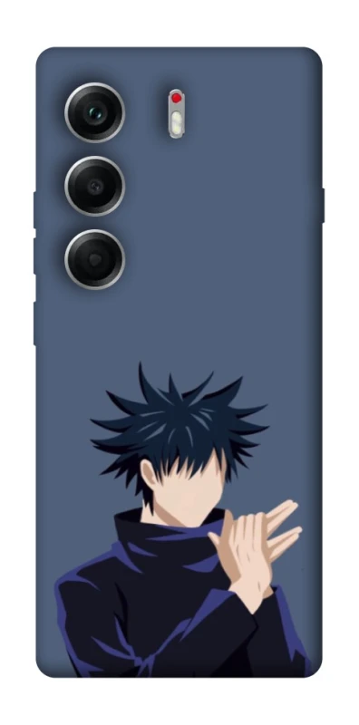 Чохол на Tecno Camon 40 Fushiguro фото 1 з 1