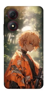 Чохол на ZTE Blade A34 4G Zenitsu фото 1 з 1