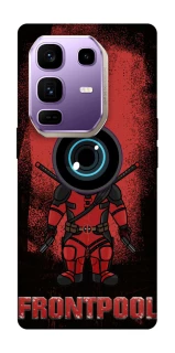 Чехол на Infinix Note 50 Pro+ Frontpool фото 1 из 1