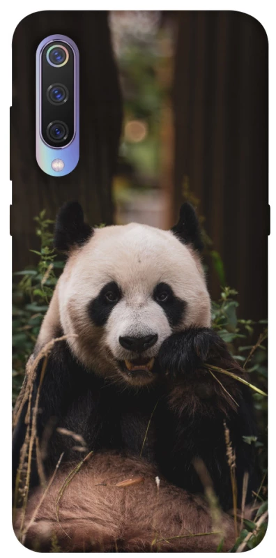 Чохол на Xiaomi Mi 9 Панда фото 1 з 1