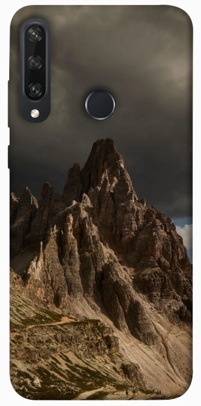 Чохол на Huawei Y6p Mountain v2 фото 1 з 1