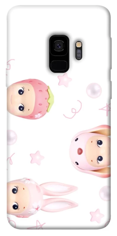 Чохол на Samsung Galaxy S9 Sweet Carousel фото 1 з 1