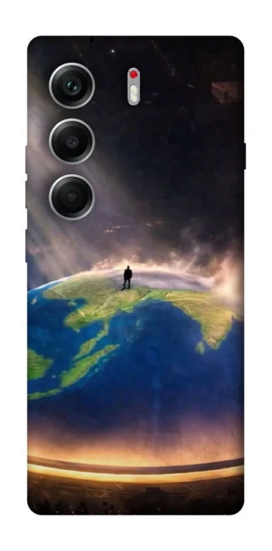 Чехол на Tecno Camon 40 Kanye West ver.1 фото 1 из 1