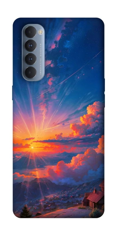 Чехол на Oppo Reno 4 Pro On top фото 1 из 1