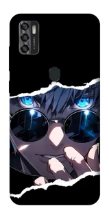 Чехол на ZTE Blade A7s (2020) Satoru Goja фото 1 из 1