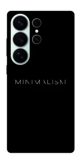 Чехол на Samsung Galaxy S26 Ultra Minimalism фото 1 из 1