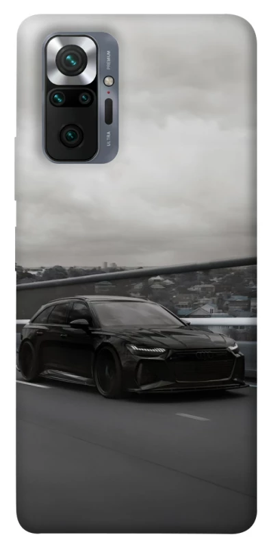 Чохол на Xiaomi Redmi Note 10 Pro RS6 grey фото 1 з 1