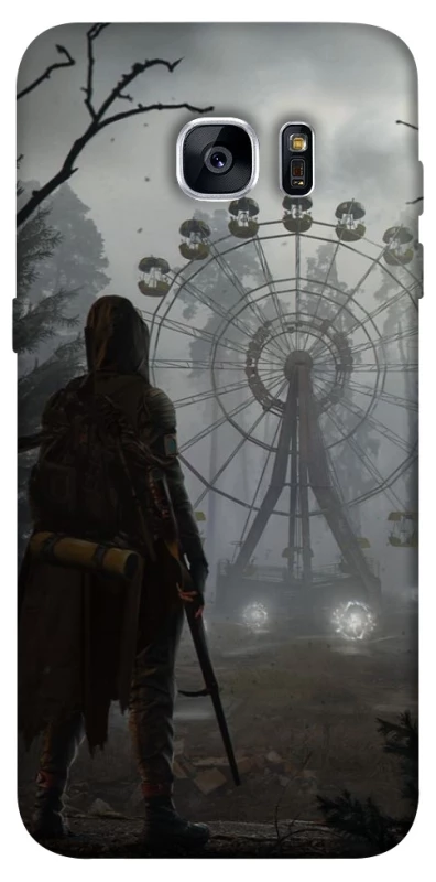 Чехол на Samsung G935F Galaxy S7 Edge Stalker v3 фото 1 из 1
