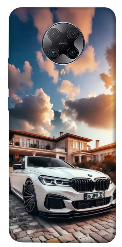 Чохол на Xiaomi Redmi K30 Pro / Poco F2 Pro BMW in da house фото 1 з 1