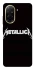 Чехол на Xiaomi Redmi A5 (Europe version) Metallica logo фото 1 Чехол на Xiaomi Redmi A5 (Europe version) Metallica logo фото 1 из 1