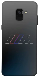 Чехол на Samsung A530 Galaxy A8 (2018) M-series фото 1 из 1