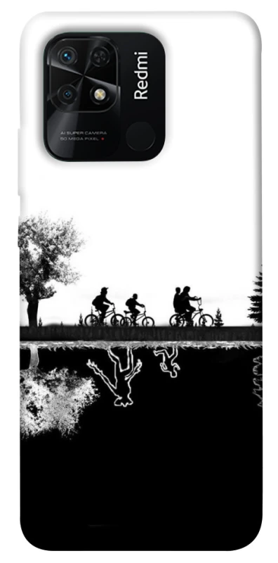 Чохол на Xiaomi Redmi 10C Stranger Things ver.9 фото 1 з 1