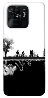 Чехол на Xiaomi Redmi 10C Stranger Things ver.9 фото 1 из 1