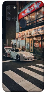 Чохол на Samsung Galaxy A21s Tokyo Porsche фото 1 з 1