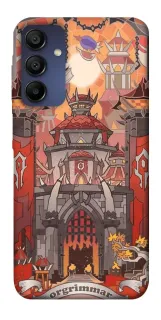 Чохол на Samsung Galaxy A15 4G/5G Orgrimmar фото 1 з 1