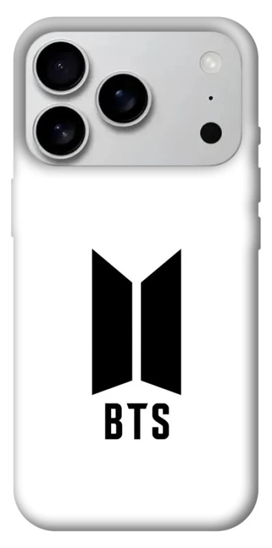 Чохол на Apple iPhone 17 Pro Max (6.9") BTS logo фото 1 з 1